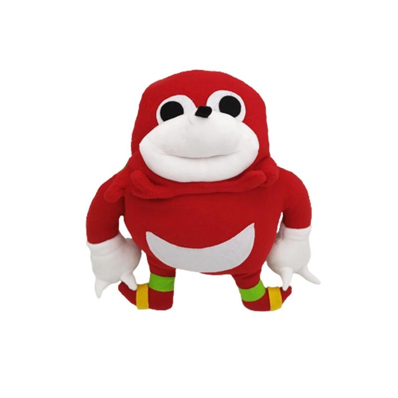 High-quality Super Sonic Ugandan Doll Soft Plush Material Pp Cotton Filling And Vibrant Colors