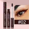 Colorful Curling Mascara Stage Makeup Waterproof Green Mascara Cream Blue Purple Curling Lengthen Quick Dry Eyelashes Makeup