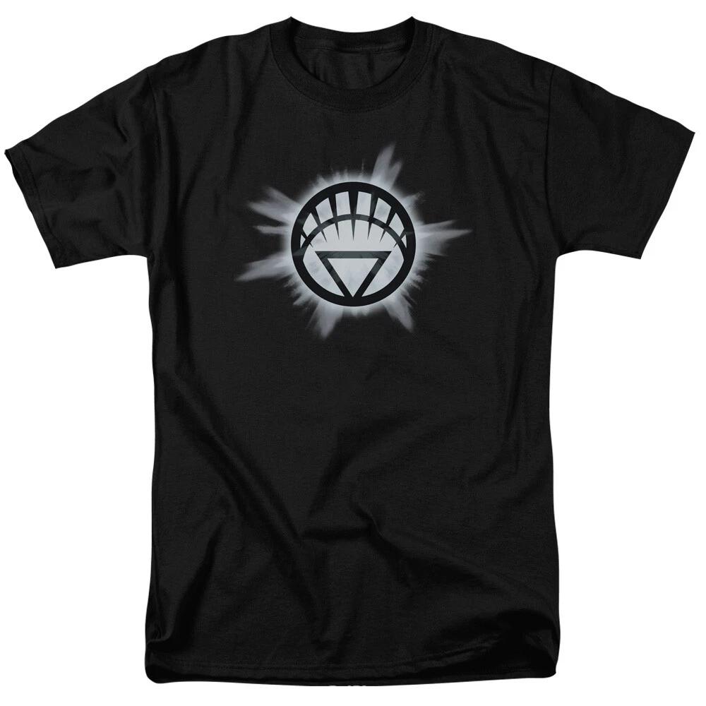 Green Lantern "White Glow" T-Shirt - Regular or Tank - to 6X