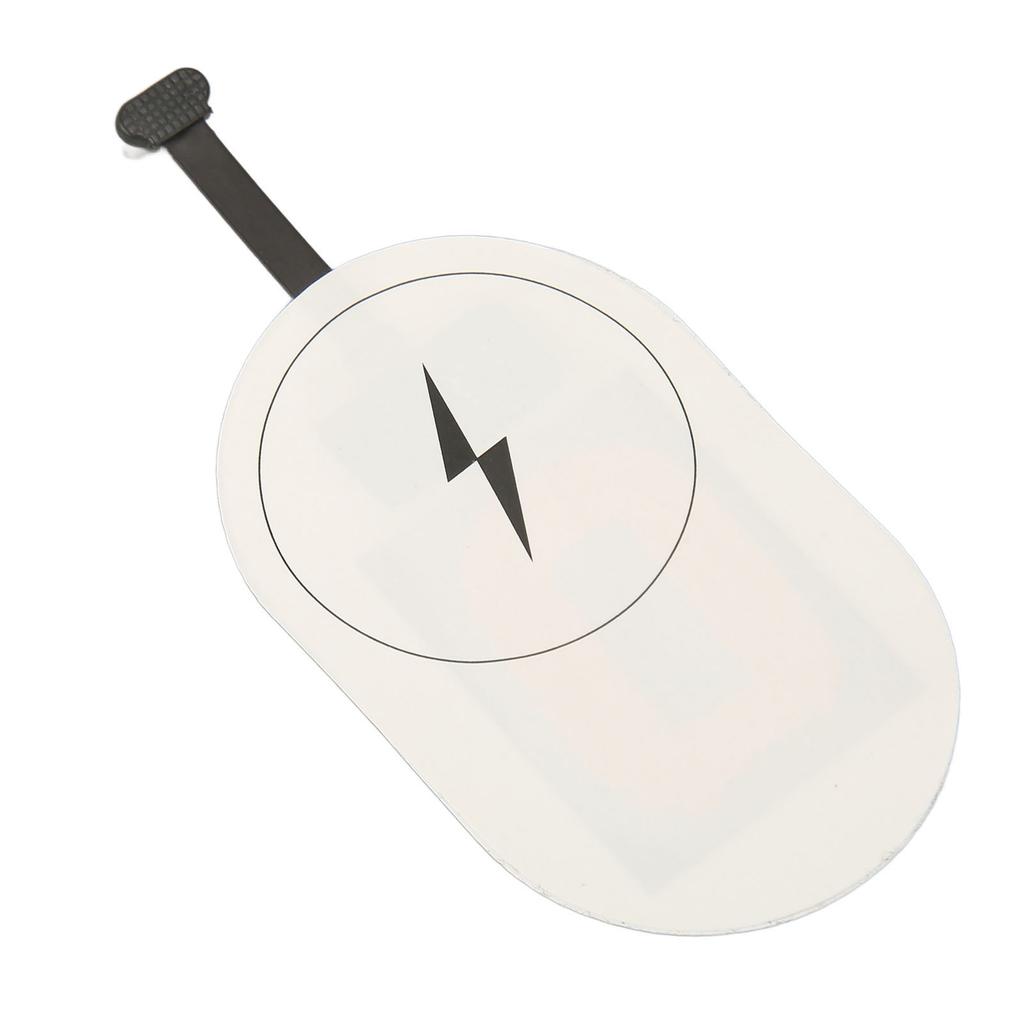 Type C Wireless Charging Receiver Foldable Plug Ultra Slim Universal Wireless Charging Patch Plug