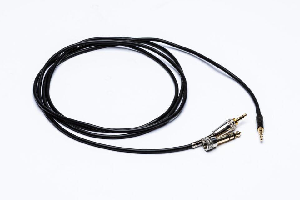 PHONON Monitor Headphones Проводной герметичный студийный монитор SMB-02G Re-кабель