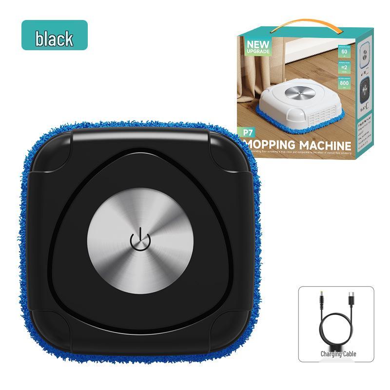 Smart Silent Cross-Border Mopping & Sweeping Robot – Household Small Appliance Gift