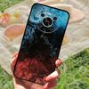 Чехол для Honor X 9 4G, силиконовый, мягкий, с рисунком мрамора, защитные чехлы для Honor X9, модный черный бампер для Huawei Honor X 9, Fundas