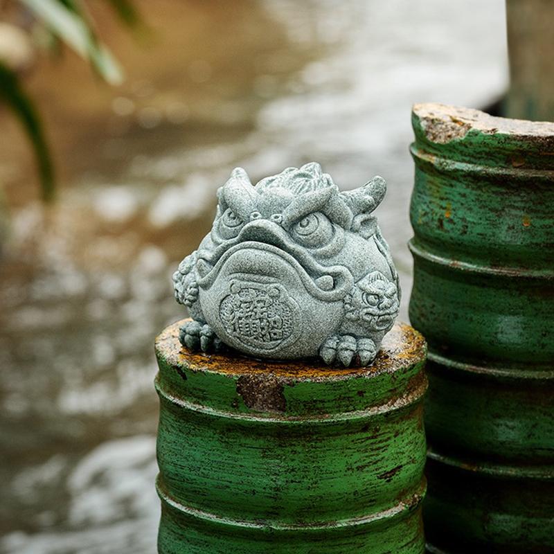 Золотая жаба силиконовая форма цементная форма украшение в виде животного счастливая жаба гипсовая форма чайный сервиз украшение бетонная форма для поделок