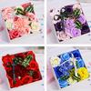 Mothers Day DIY Soap Flower Gift Rose Box Bouquet Wedding Home Festival Gift
