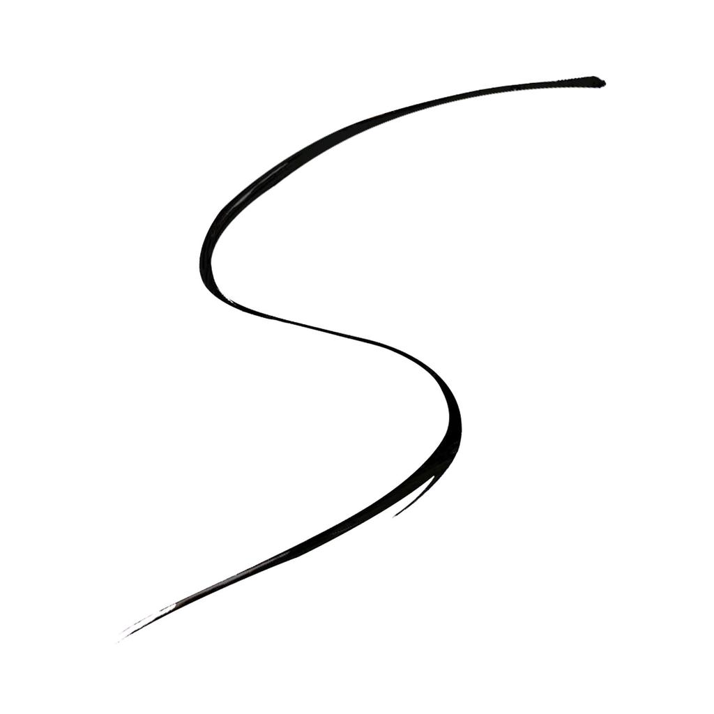 KimChi Chic Beauty, Stage Proof Liquid Liner®, 02 Felt Tip Brush, Blackest Black, 0,1 жидких унций (3 мл)