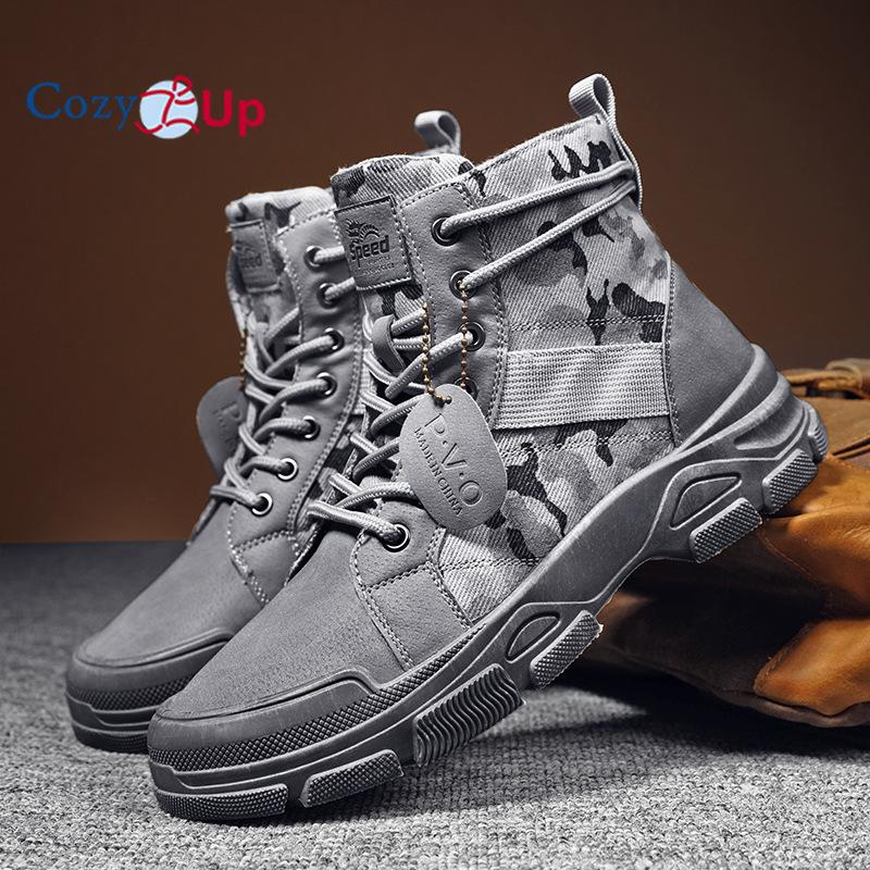 Мужские военные тактические рабочие ботинки, кожаные мотоциклетные армейские ботинки