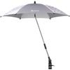Universal Baby Umbrella, anti-UV 50+, Adjustable Position, Gray