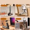 Folding Portable Phone Mount Stretchable Adjustable Phone Stand  Watching TV Phone Support