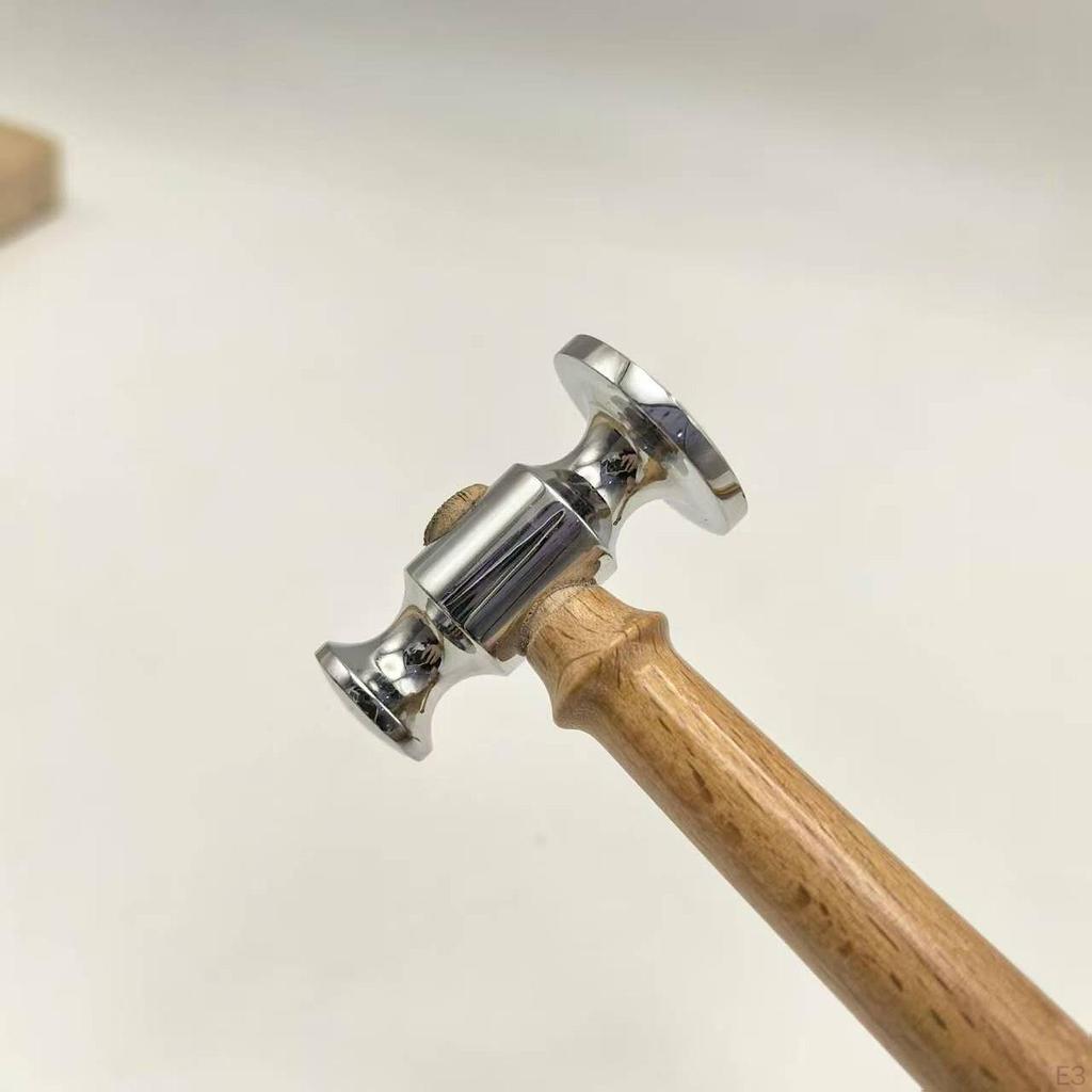 Молотки для гитарных ладов Удобная рукоятка Прочный инструмент для установки ладов на гриф Лютиеры