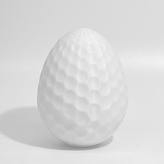 Dragon Egg Puzzle Box 3D Printed Maze Money Gift Box Brain Teaser