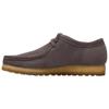 Wallabee RB Замшевые Универсальные Удобные Повседневные Обувь Мужские кроссовки Серый 26183095