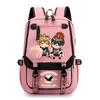 Anime Volleyball Teenager Peripheral Printing Middle School Student Schoolbag Outdoor Large-capacity Backpack