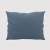 Plain Pillowcase 50x70 Cm ZZZ Denim Blue