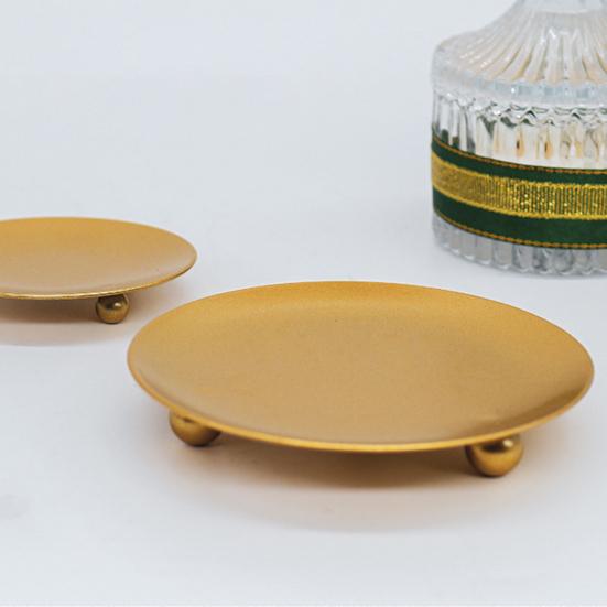 Candlestick Creative Romantic Wedding Party Metal Durable Candelabra for Festival