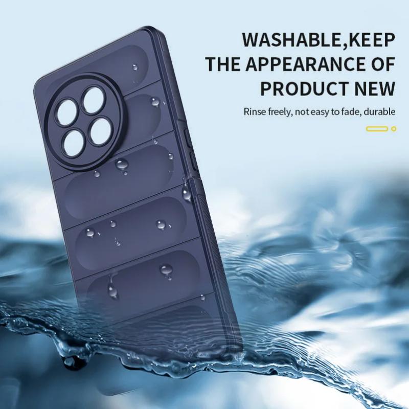 Для OnePlus 11 12 5G задняя крышка телефона чехол мягкий жидкий силикон противоударный защитный чехол Funda Coque