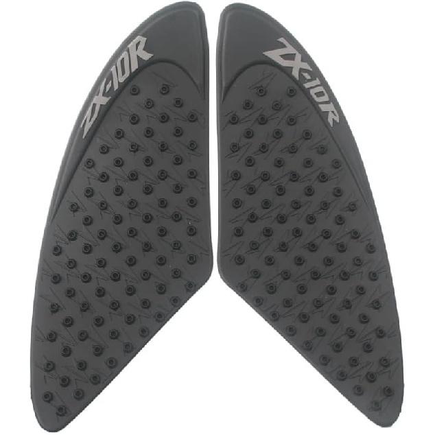 Tank Pad for Ka&wasaki ZX10R Zx-10r 2004 2005 2006 2007 Motorcycle Anti Slip Tank Pad Gas Knee Grip Traction Side
