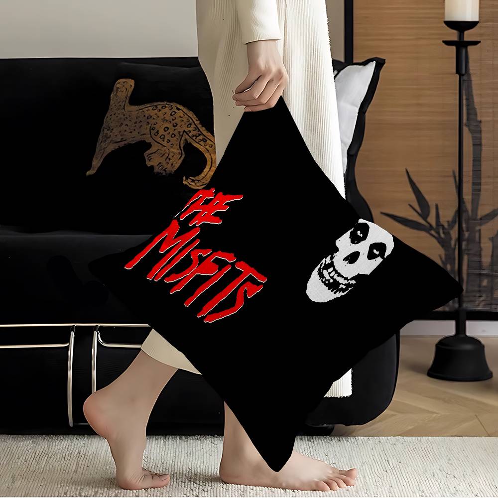 Die Die My Darling Misfits наволочка чехол для диванной подушки украшение для дома детская игрушка
