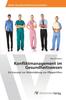 The Konfliktmanagement Im Gesundheitswesen Book
