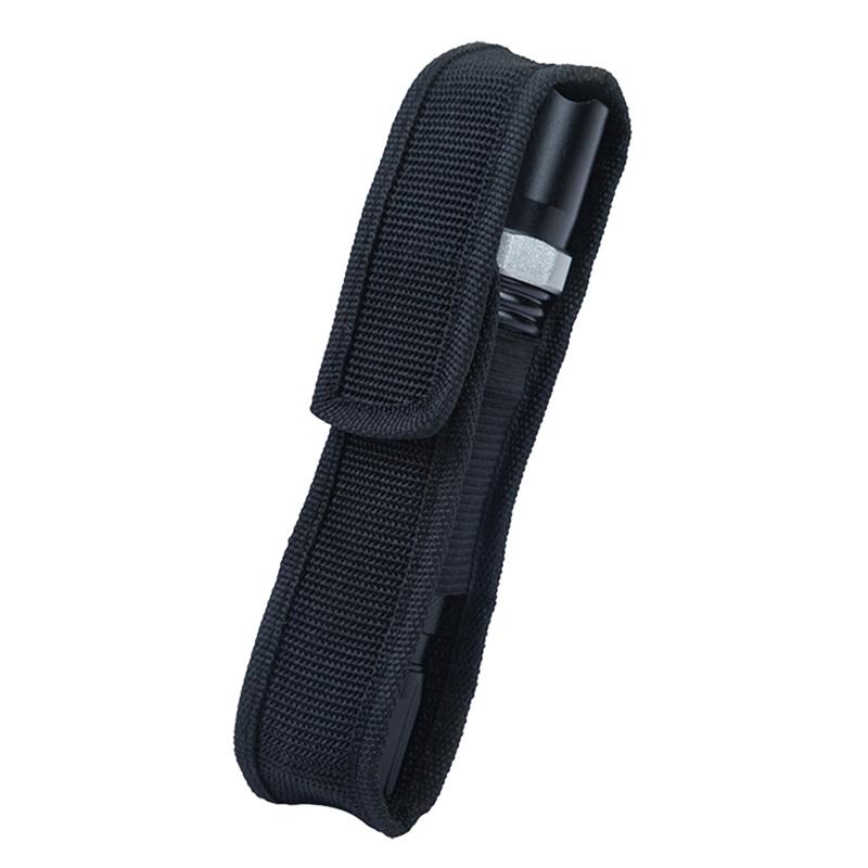 Нейлоновый поясной ремень, охотничьи сумки, тактический военный вращающийся на 360 градусов фонарик