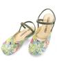 Washable Double Strap Sandals for Stylish and Large and Small 529203 [Crawl Varie] Women, Cute, Straps, Sizes,