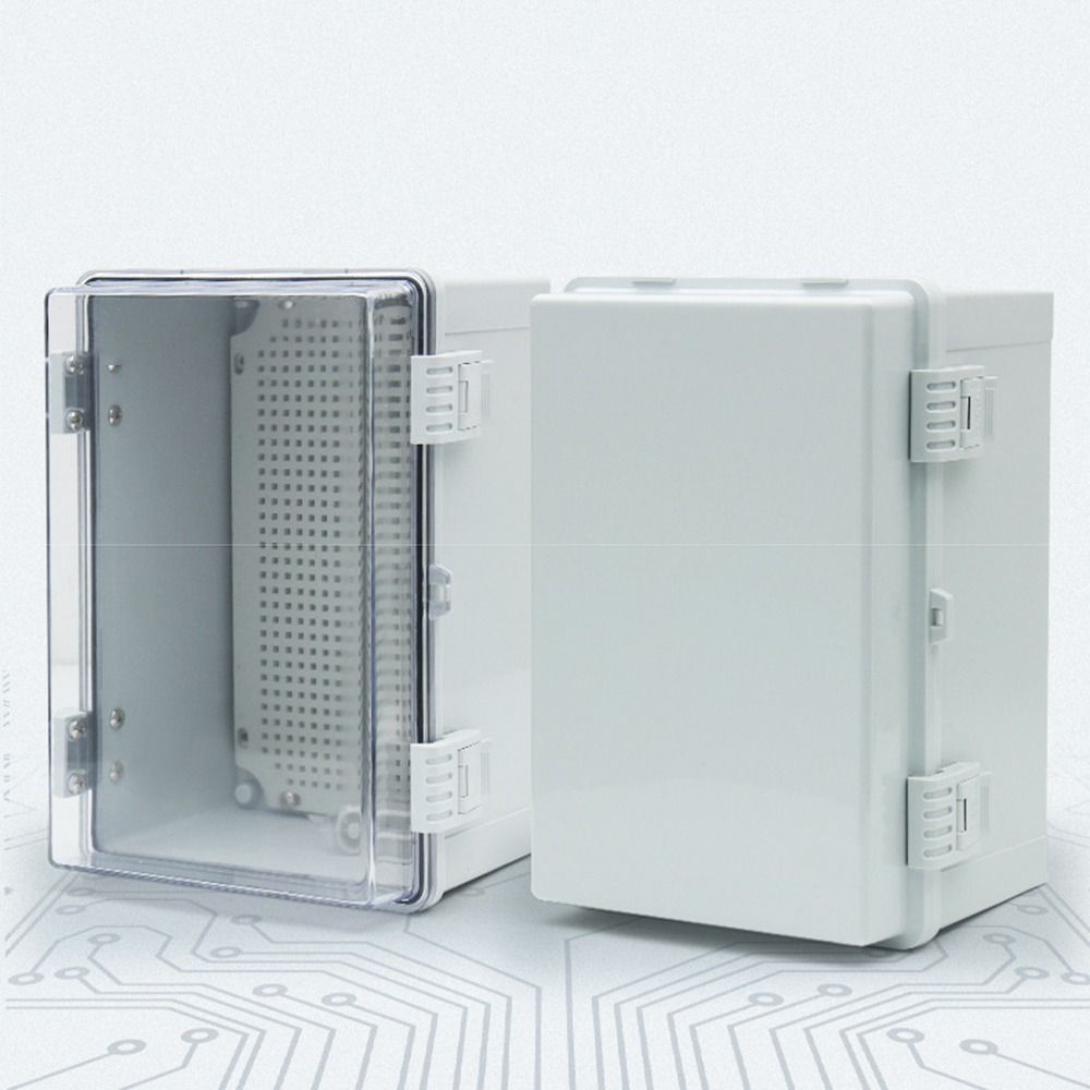 IP66 Waterproof Distribution Box Dustproof Electrical Enclosure Box Junction Box Indoor