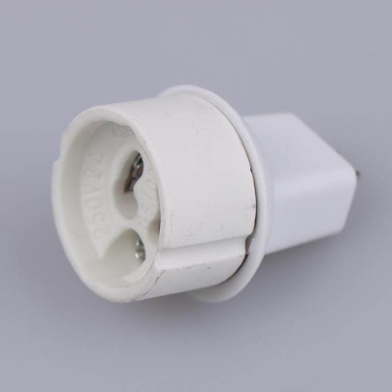 Mr16 To Gu10 G4 Gu5.3 To Gu10 Halogen Led Lamp Base Holder Light Socket Adapter