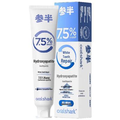 Зубная паста Cenban Oralshark с гидроксиапатитом