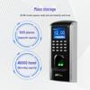 ZKTECO F7PLUS Контроль доступа по отпечаткам пальцев и учет рабочего времени CN вилка (адаптер в комплекте)