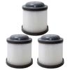 3 шт. HEPA-фильтр VF90 для Black & Decker PVF110 PHV1210 PHV1210P PHV1210B PHV1210L-A9 PD1820LF PD1820LG PHV1810 PD1420L