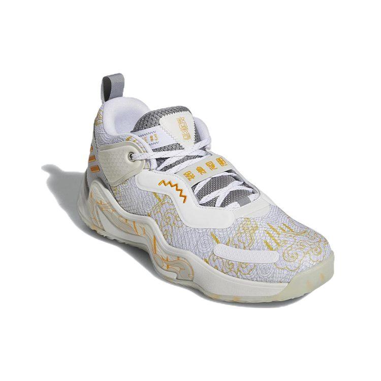 adidas ДОН. Выпуск №3 'Троецарствие' HQ4502