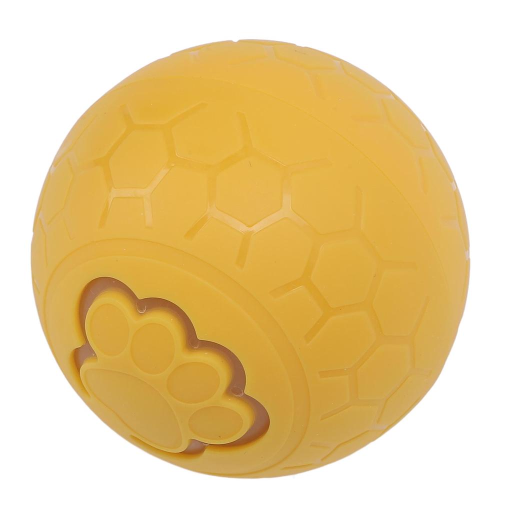 Interactive Dog Toy Ball Bite Resistant Plastic Increase Pet Exercise Smart Pet Automatic Rolling