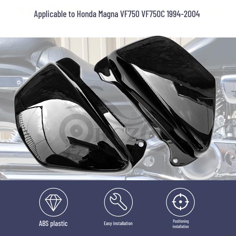 Universal Side Panel Battery Cover for Magna VF750 Motorcycle
