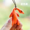 Korekaou Car Decor Changing Color Roast Duck Pendant Car Interior Cute Decoration Hanging Car