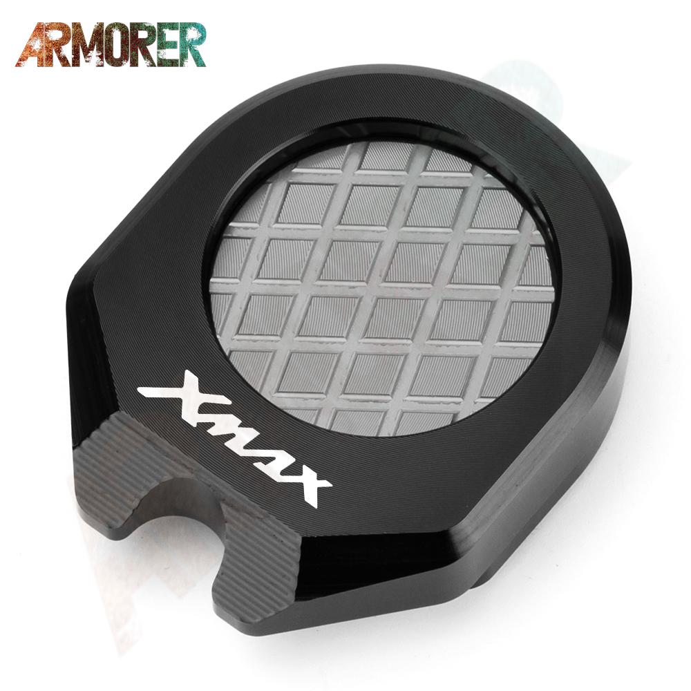 Для YAMAHA X MAX X-MAX XMAX 125 250 300 400 XMAX125 XMAX250 XMAX300 аксессуары для мотоциклов подставка центральное расширение увеличитель