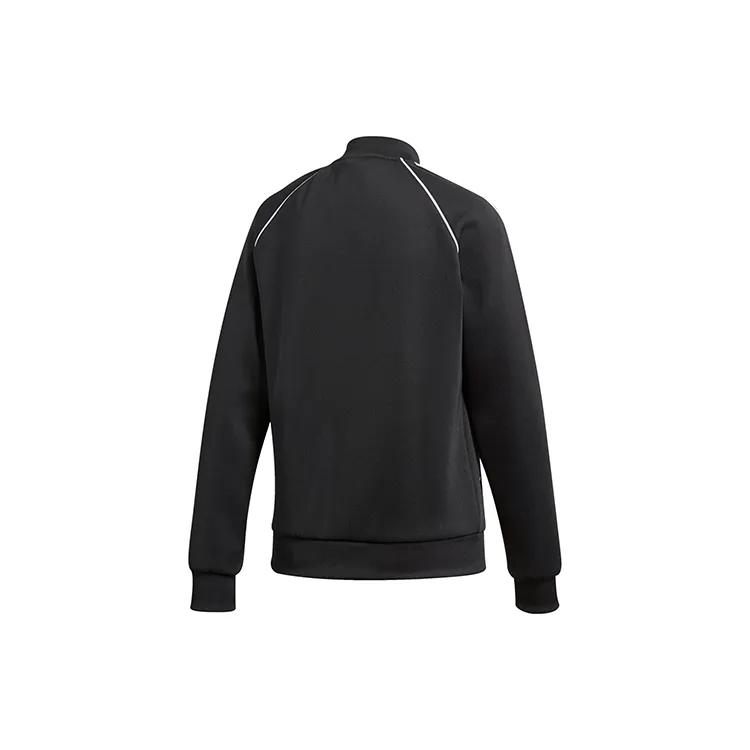 Adidas Originals SST TRACK Jacket Unisex Black (Unisex) Jackets CE2392
