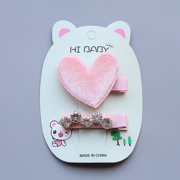 Милые мультяшные принцессы девочки дети заколки для волос шпильки аксессуары для детей бант для волос заколка-автомат заколка головной убор