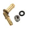 Thermostat Water Outlet Kit For Jaguar Land Rover 3.0 V6 5.0 V8 Engine