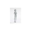 НАРОДЫ ТАМАШИИ SH. Figuarts Body-chan Школьная жизнь DX Набор 130 мм ПВХ АБС Экшн-фигурка Серая версия