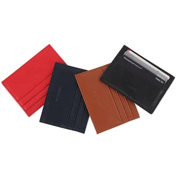 JK Valencia Cowhide Card Wallet JKVC-E402