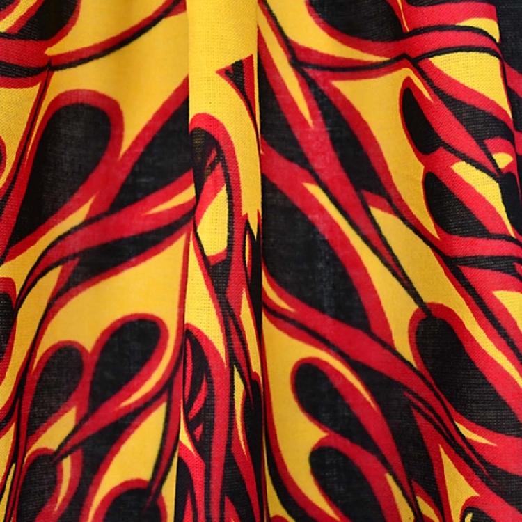 12 шт. Повязка на голову для бега и танцев, Хип-хоп, Шарф для волос, Красивый узор, Квадратный декоративный шарф, Аксессуары для костюма