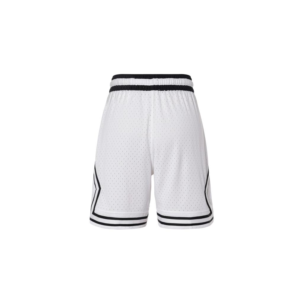 Jordan Спортивные повседневные шорты мужские белые FN5870-100