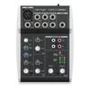 Behringer XENYX 502S Analog 5 2 with USB Streaming Audio Interface Mixer, Inputs, Buses,