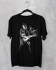 Рубашка в винтажном стиле Ace Frehley 1951-2025 Унисекс Концертная S-5XL Репринт TU594 Унисекс Футболка