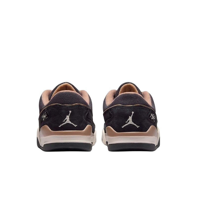 Женские кроссовки Air Jordan Flight Court WMNS 'Anthracite Hemp' FZ9854-001