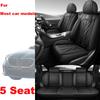 Universal Full Coverage 5 Seat Car Seat Cover for BYD ATTO 3 Dolphin Seal Song PLUS Ora 03 Pro Sea Lion 07 Car Accessories