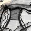 Женские сексуальные кружевные прозрачные трусики Летние женские трусики с ластовицей из чистого хлопка Дышащее мягкое нижнее белье