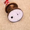 Christmas Decoration Electronic Candles Night Lights Desktop Lighting Atmosphere Scene Arrangement Props Xmas Kids Gifts