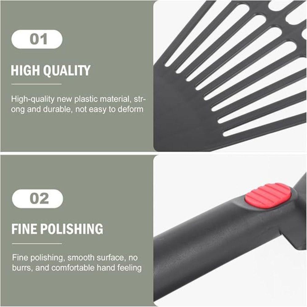 Leveling Gardening Rake Plastic Hand Rake Simple Garden Grass Leaf Rake  Lawn