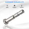 For Anycubic Kobra3 Max One-piece Nozzles For Kobra 3 Max Upgraded Titanium Alloy Throat Integrated Nozzle 0.2/0.4/0.6/0.8mm